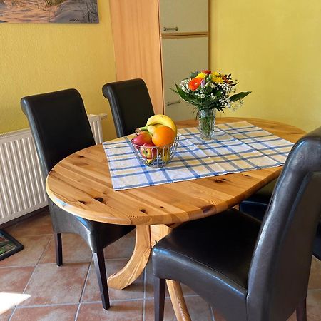 Ferienwohnung "Seemoewe" Born Eksteriør billede