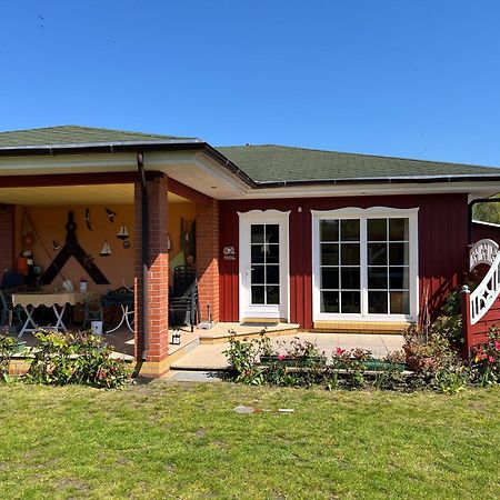 Ferienwohnung "Seemoewe" Born Eksteriør billede