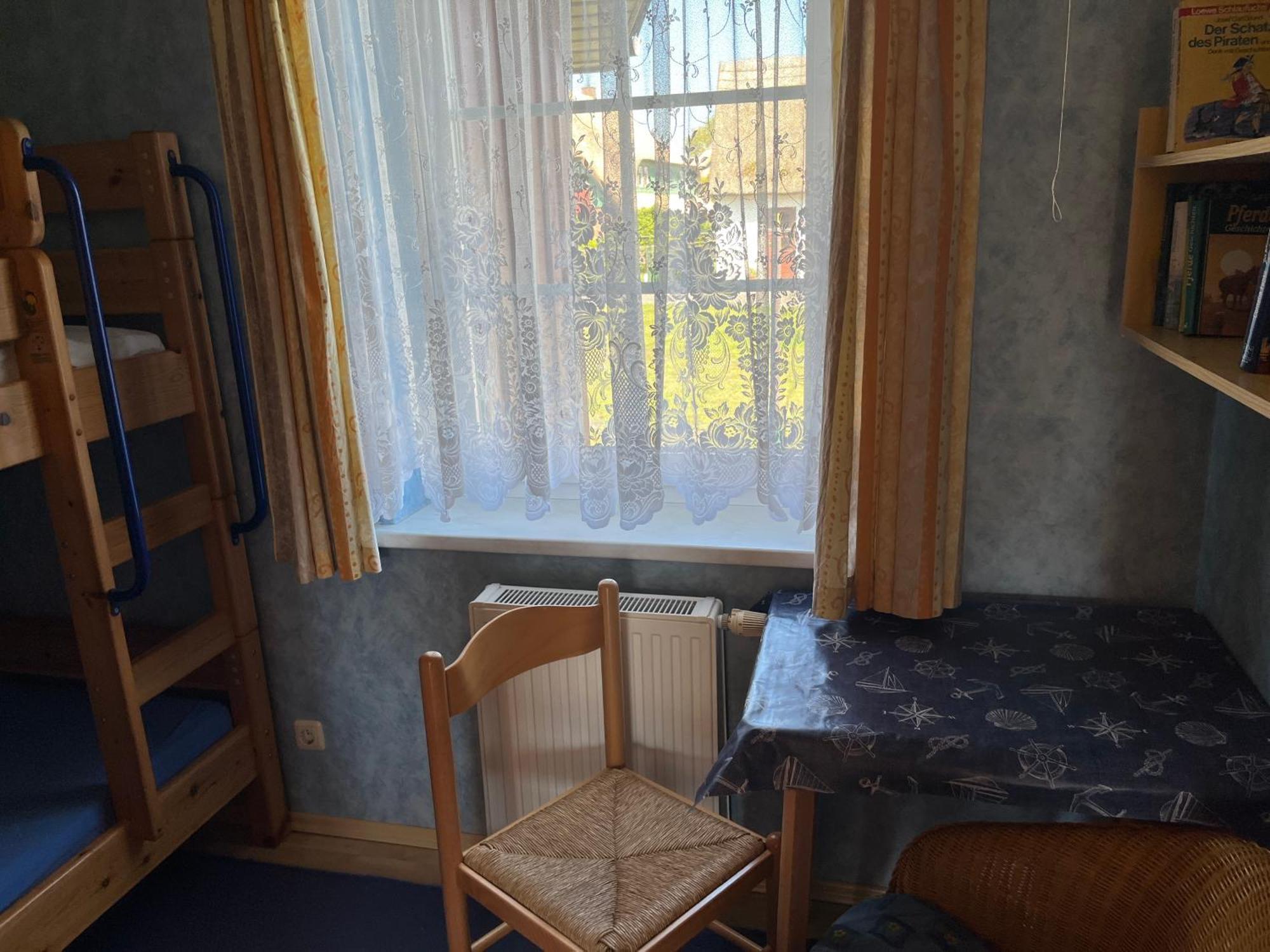Ferienwohnung "Seemoewe" Born Eksteriør billede